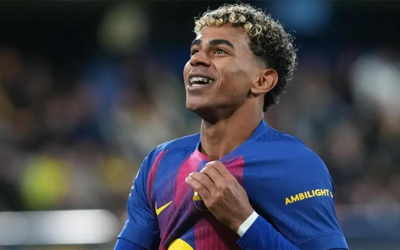 تصريح نادر لامان يامال يعزز فرصة بقائه في برشلونة